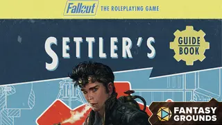 Fantasy Grounds - Fallout RPG - Settler's Guide Book