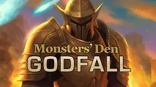 Monsters' Den: Godfall