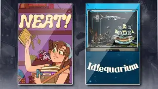 Neat! & Idlequarium