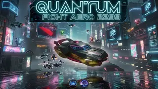 Quantum Fight : Aero 2299