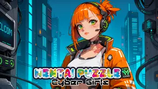 Hentai Puzzle: Cyber Girls - Switch