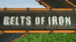 Belts of Iron