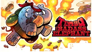 TEMBO THE BADASS ELEPHANT