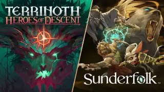 Sunderfolk + Terrinoth: Heroes of Descent