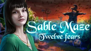 Sable Maze: Twelve Fears Collector's Edition