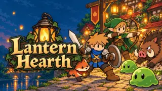 Lantern Hearth