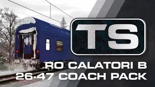 TS Marketplace: RO Calatori B 26-47 Coach Pack