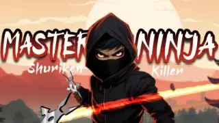 Master Ninja - Shuriken Killer - Switch