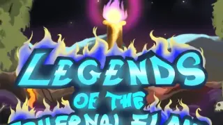 Legends of the Eternal Flame - Switch