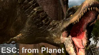 Esc: From Planet