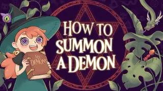 How to Summon a Demon