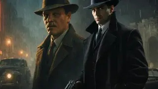 Noir Crime Bundle – Mafia, Mystery & Investigation - Switch
