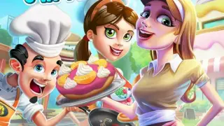 Cooking Tycoons 3: 3 in 1 Bundle - Switch