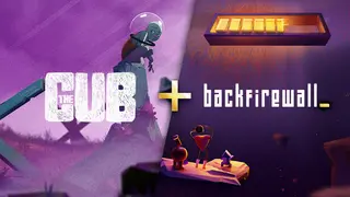 The Cub + Backfirewall_