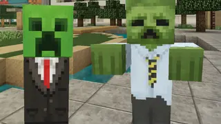 Minecraft: City Texture Pack - PS5