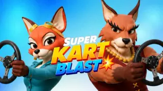 Super Kart Blast