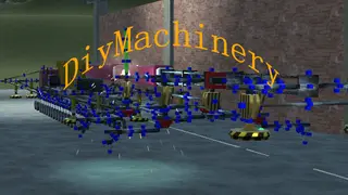 DiyMachinery
