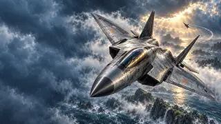 Sky Combat: Wings Of Thief - Xbox One
