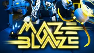 Maze Blaze - Switch