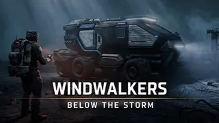 Windwalkers: Below the Storm