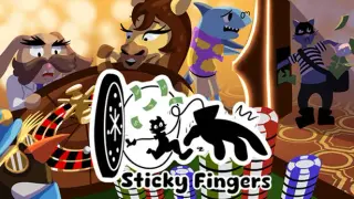 Sticky Fingers