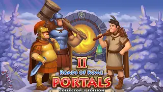 Roads Of Rome: Portals 2 Collector’s Collector's Edition