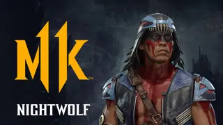 Nightwolf - PS4 & PS5