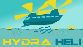 Hydra Heli - Supporter Pack