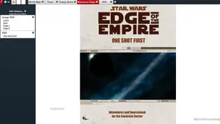 GM Forge - Virtual Tabletop