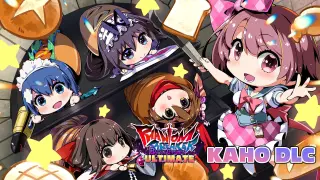 Phantom Breaker: Battle Grounds Ultimate - KAHO DLC - Switch