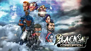 Black Salt Coreuption