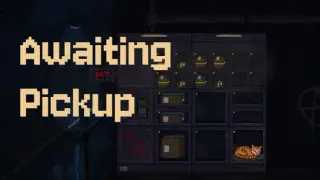 Awaiting Pickup