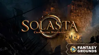 Fantasy Grounds - Solasta Campaign Rulebook
