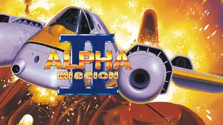 ALPHA MISSION II