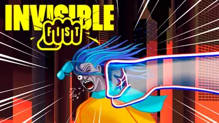 Invisible Fist