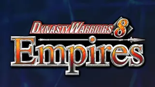 DYNASTY WARRIORS 8 Empires Free Alliances Version - PS4