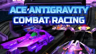 Ace Antigravity Combat Racing - Switch