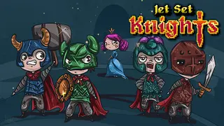 Jet Set Knights