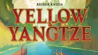 Yellow & Yangtze