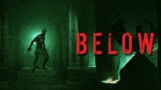 Below