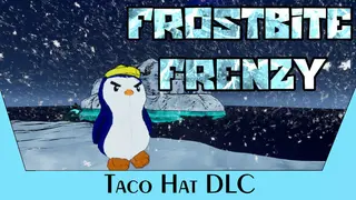 Frostbite Frenzy - Taco Hat