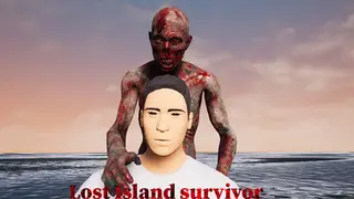 Lost Island survivor: Lovely grandpa