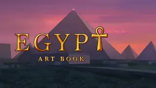 Egypt: Old Kingdom - Artbook