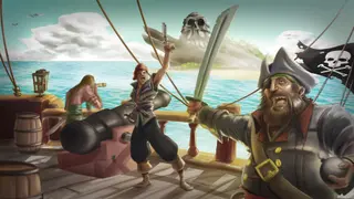 Pirates Pinball (Xbox One & Series)