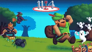 1114: Robin Hood Survivors