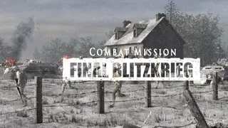 Combat Mission Final Blitzkrieg