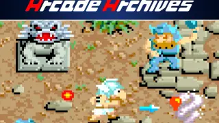 Arcade Archives HEROIC EPISODE - PS4