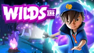 Wilds - Night Zookeeper
