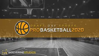 Draft Day Sports: Pro Basketball 2020
