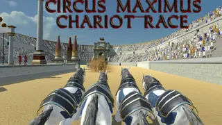 Rome Circus Maximus: Chariot Race VR